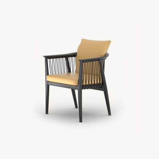 JH-001  DINING ARMCHAIR