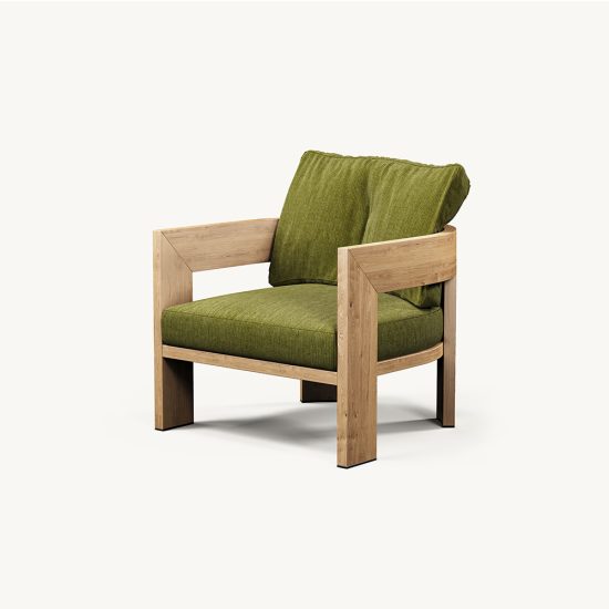 JH-717 LOUNGE CHAIR