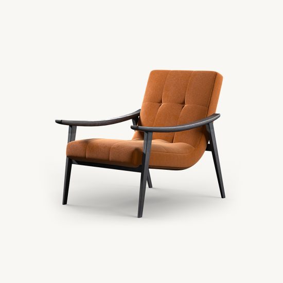 JH-725 LOUNGE CHAIR