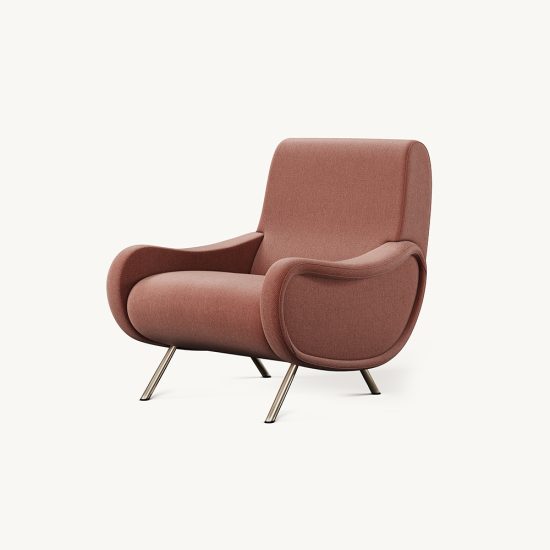 JH-734 LOUNGE CHAIR