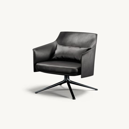 JH-742 LOUNGE CHAIR