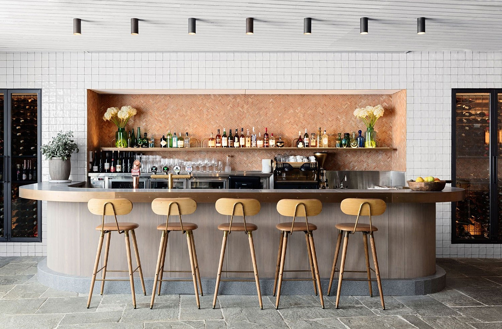 Buena Vista Hotel, Mossman, Australia-Restaurant Furniture