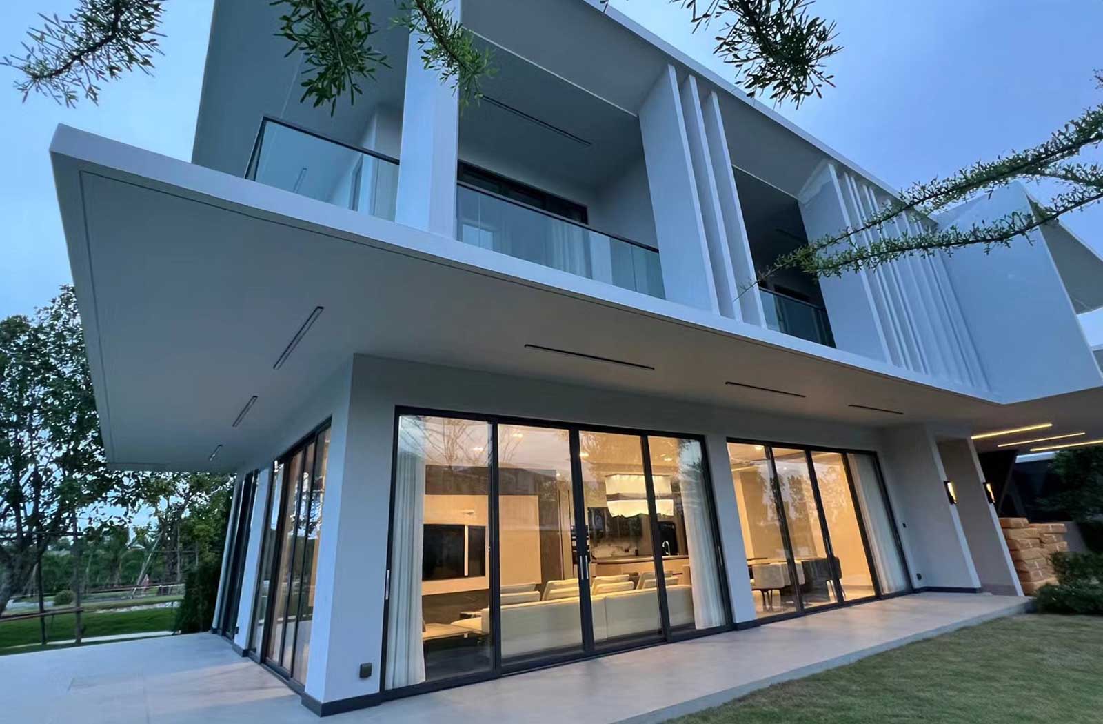 Australian Villa Project