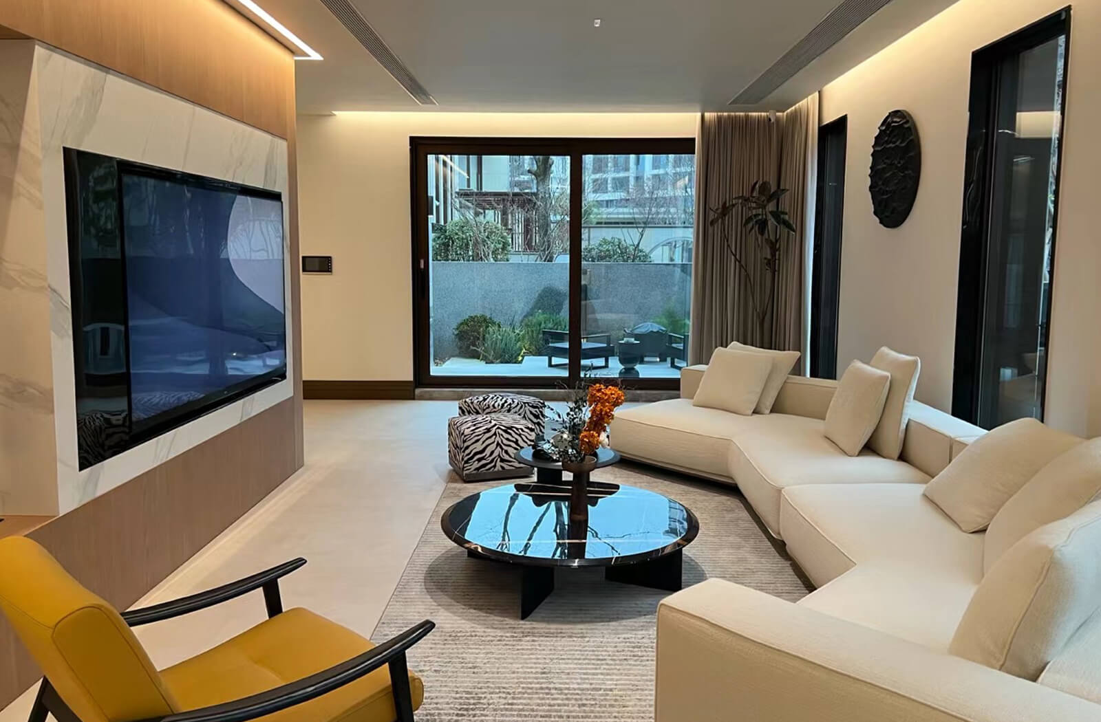 Chengdu Villa Project