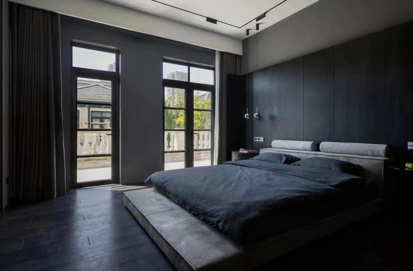 Guangzhou Duplex Villa Project