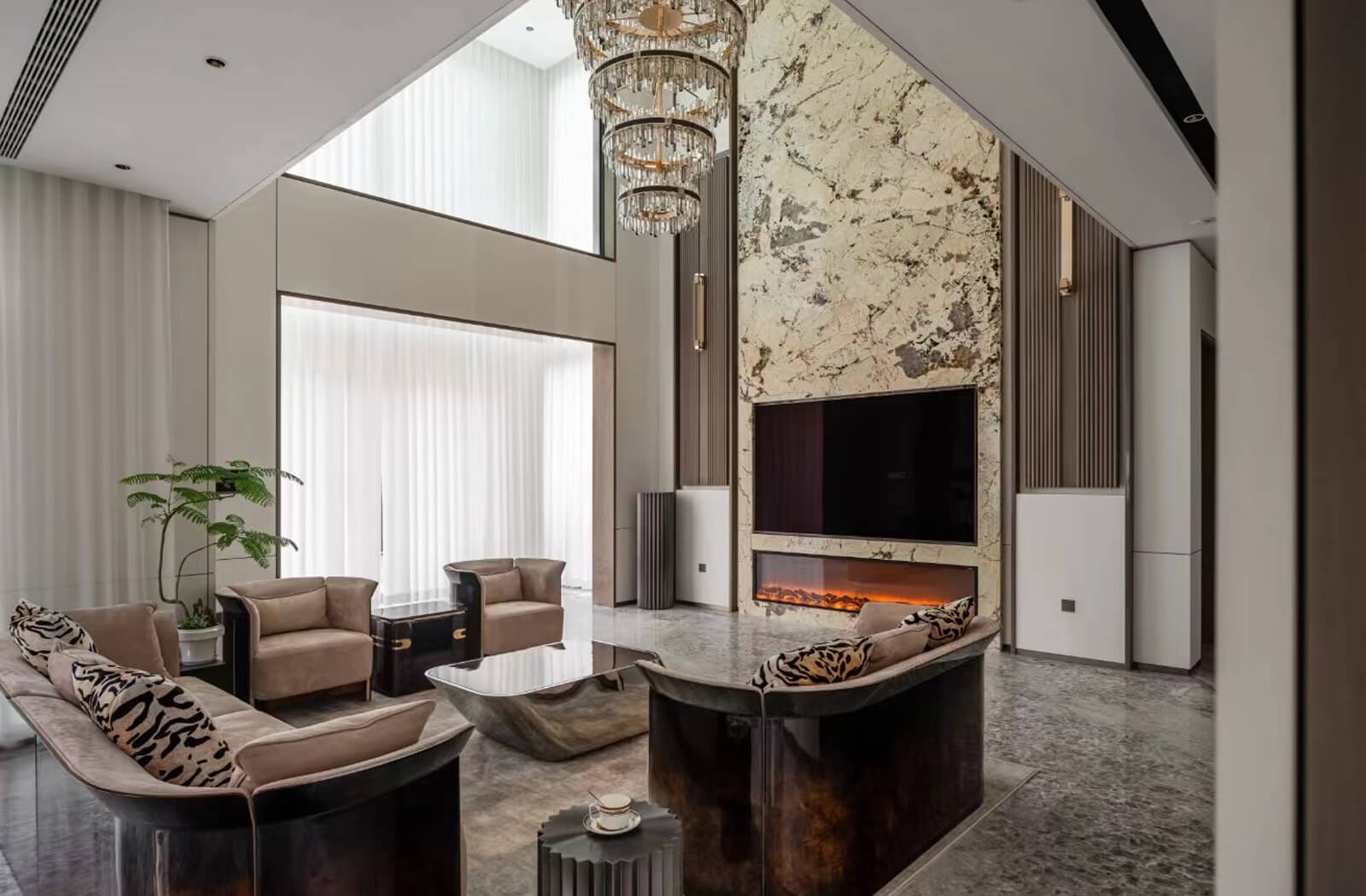 Guiyang Yueshan Lake Villa Project