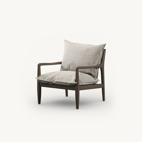 GR005-Lounge Chair