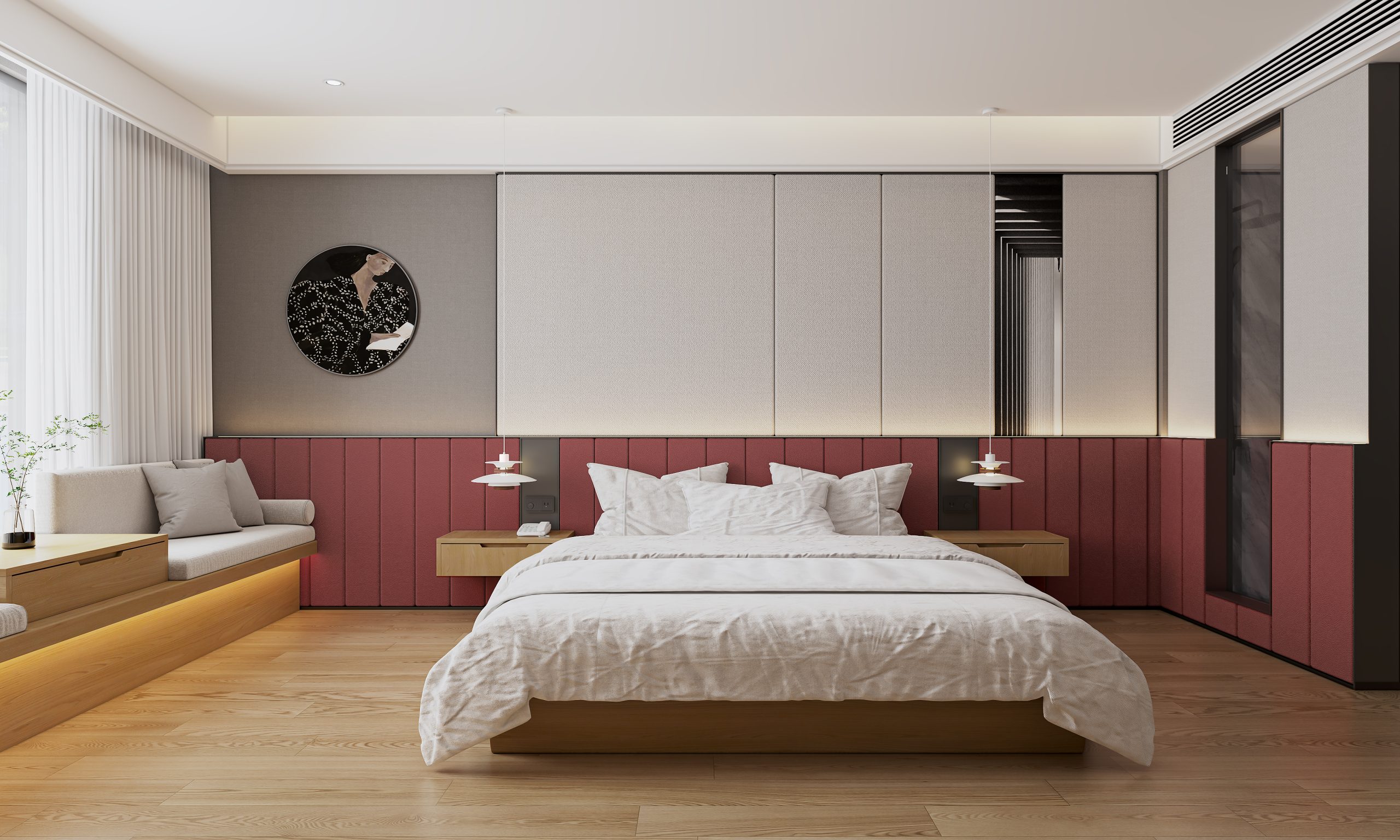 GUEST ROOM SERIES GR-011