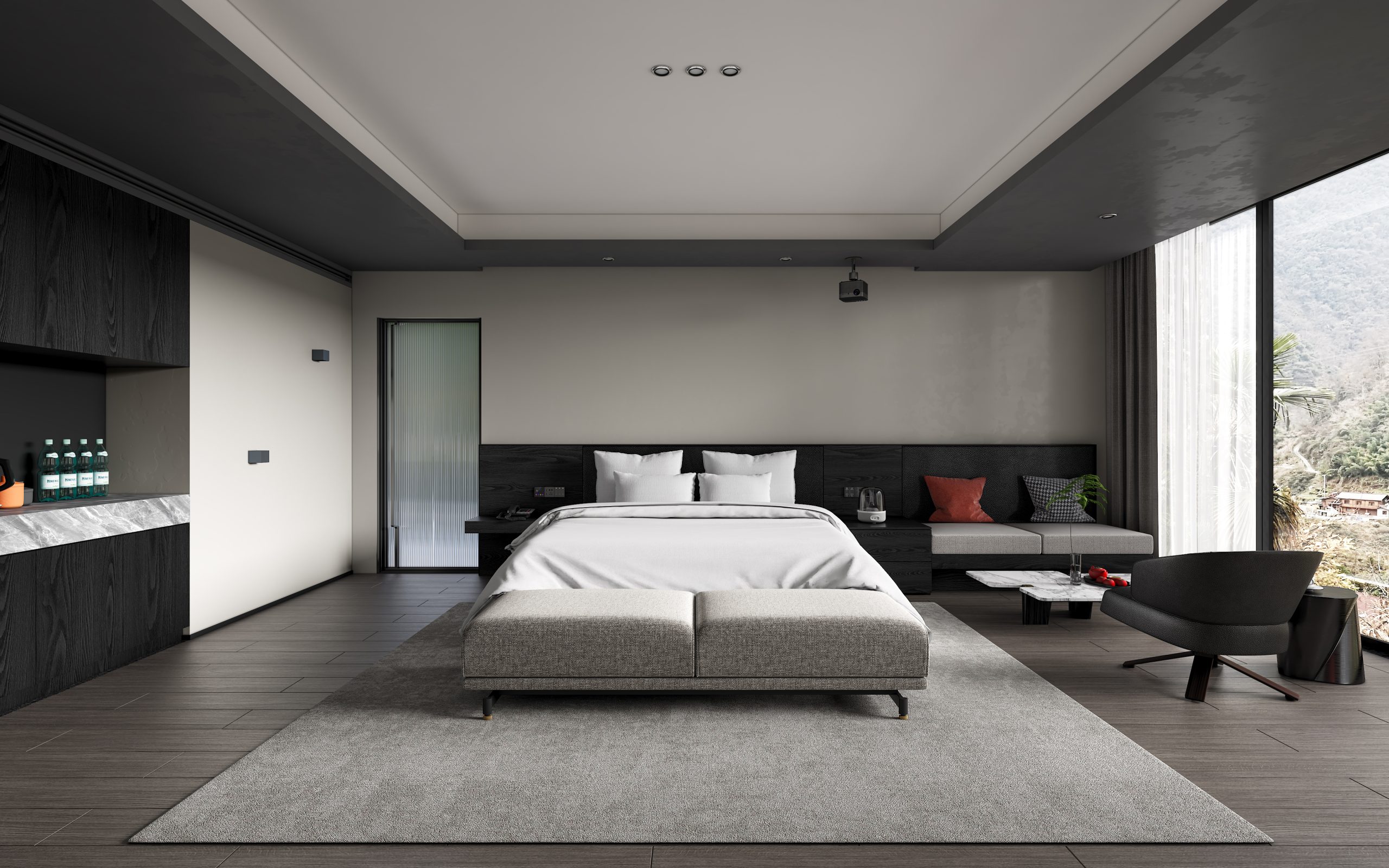GUEST ROOM SERIES GR-012