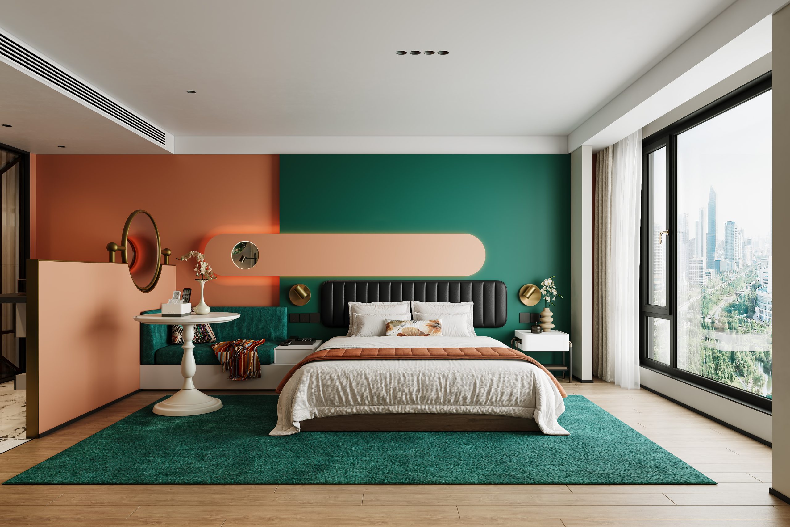 GUEST ROOM SERIES GR-013