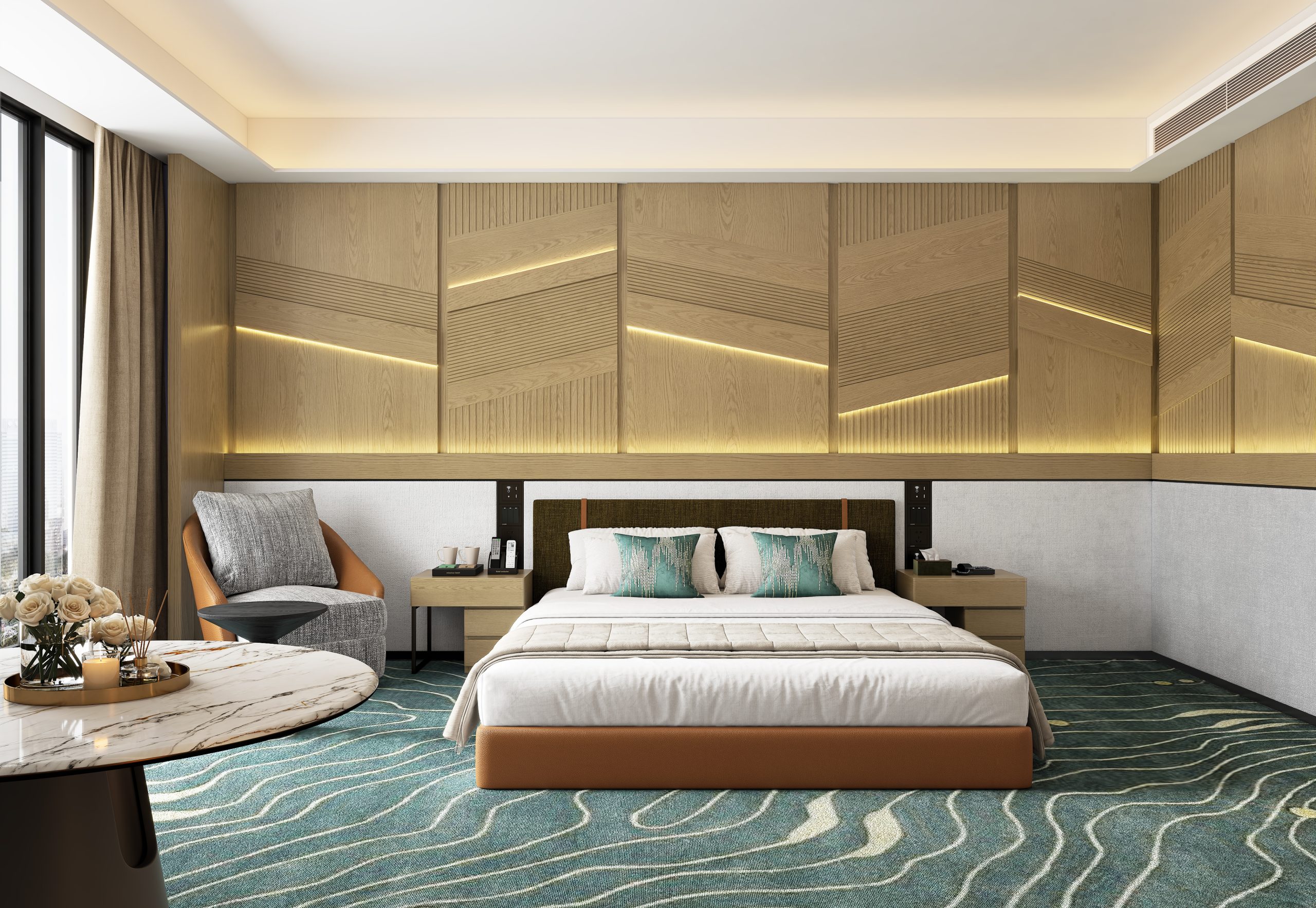 GUEST ROOM SERIES GR-014