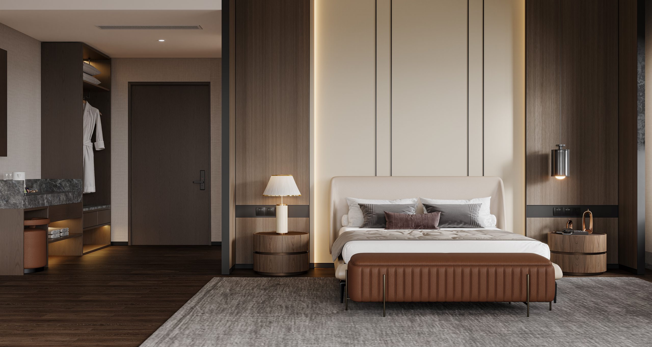 GUEST ROOM SERIES GR-015