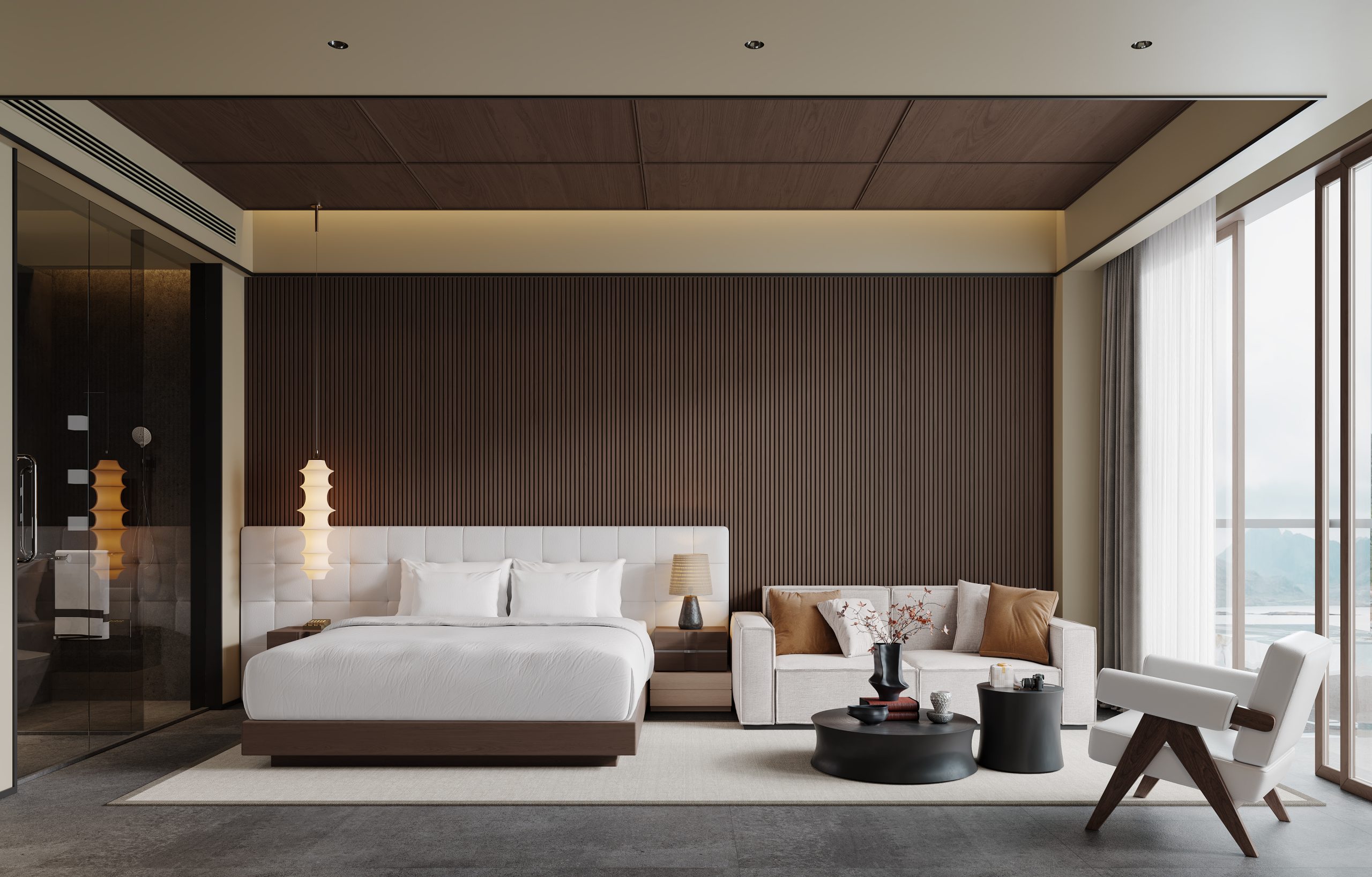 GUEST ROOM SERIES GR-007 