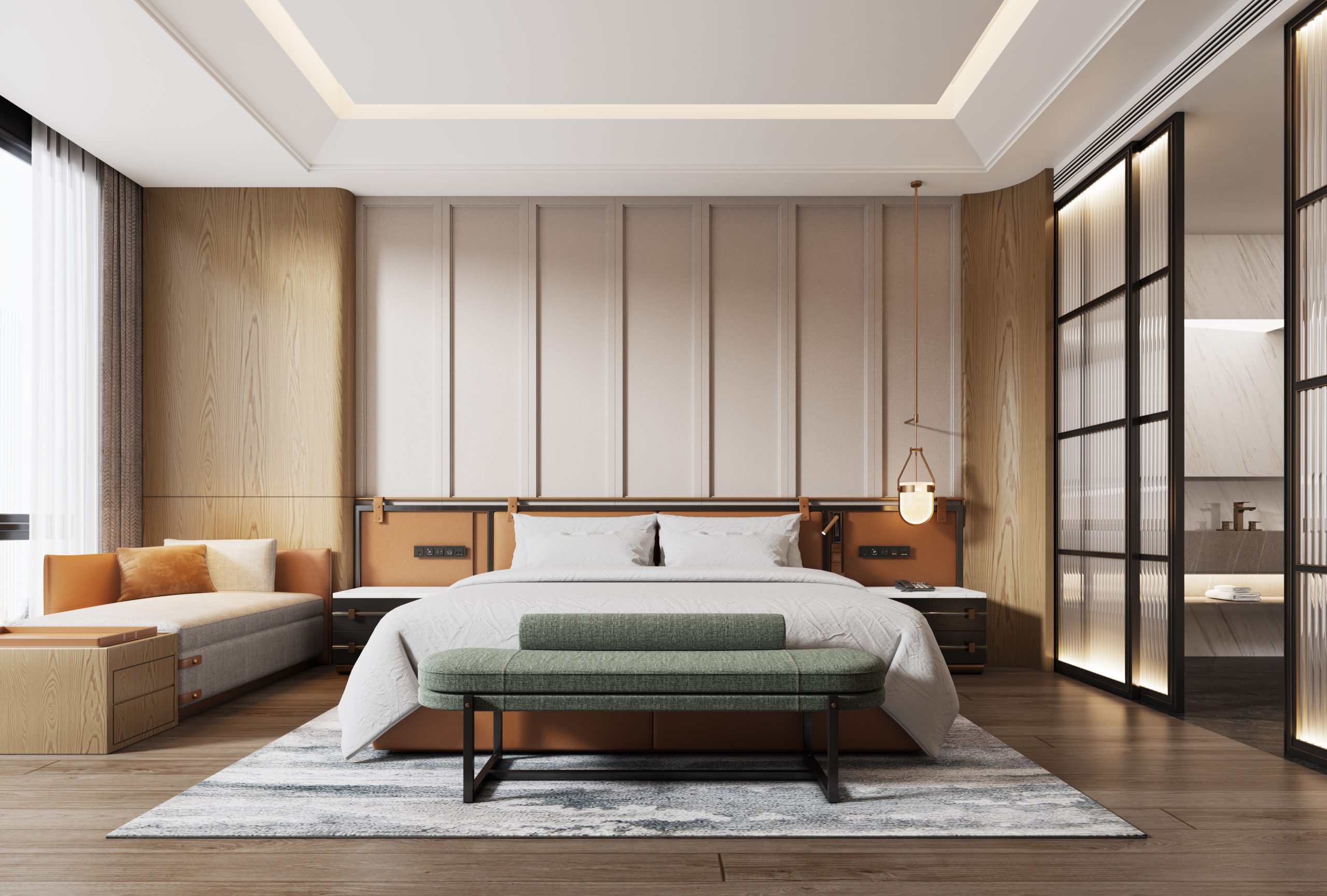 GUEST ROOM SERIES GR-008