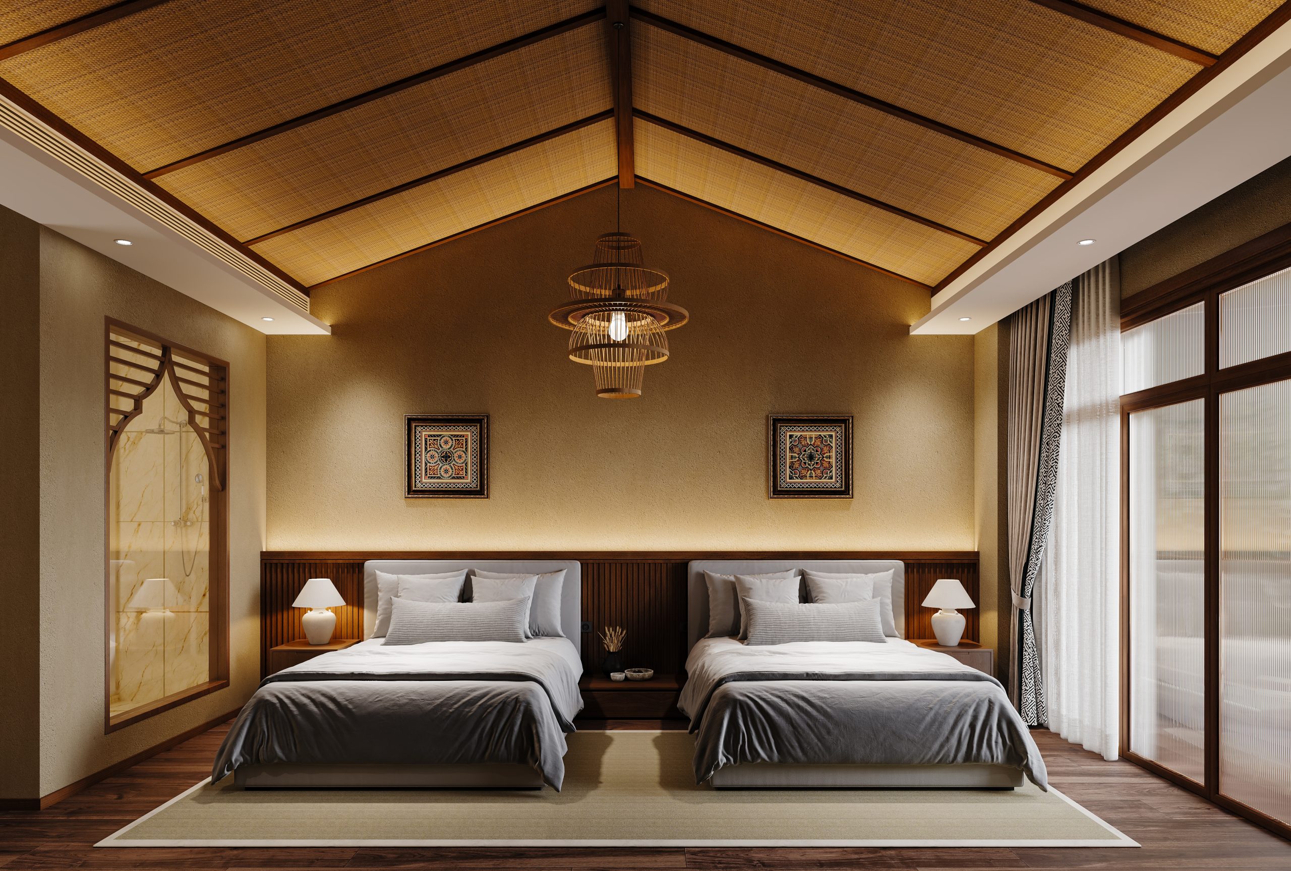 GUEST ROOM SERIES GR-009